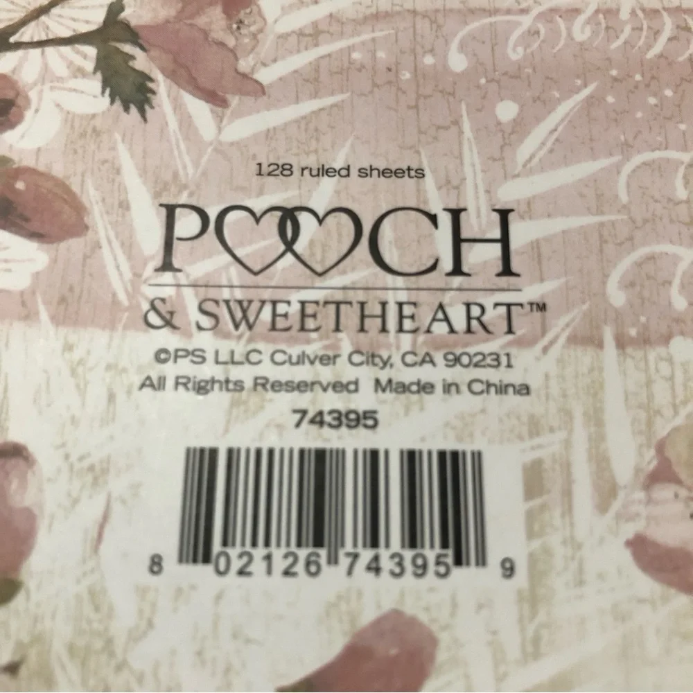 Pooch & Sweetheart 